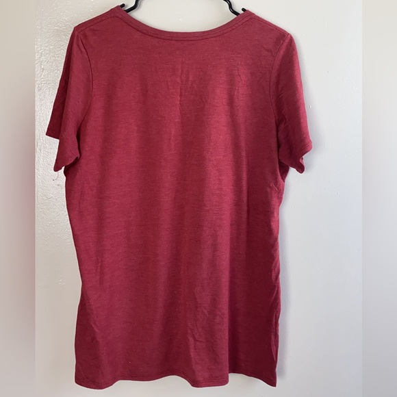 NIKE OU Sooner Tee - Picture 4 of 4